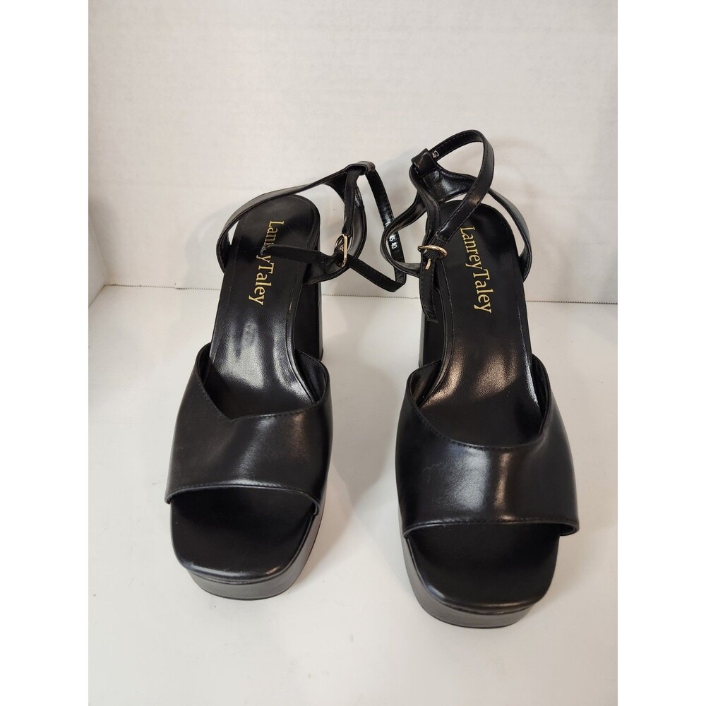 Lanrey Taley 5" Heels Size 40